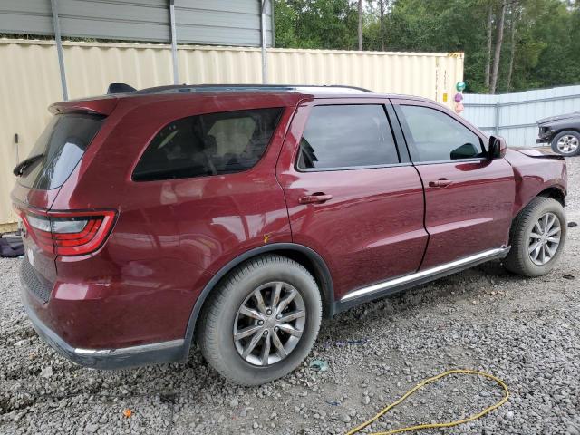 2017 DODGE DURANGO SX - 1C4RDHAG3HC629235
