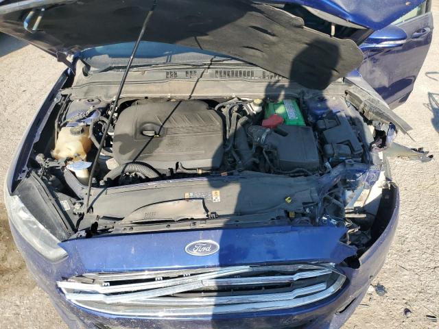 VIN 3FA6P0HD6GR214584 2016 Ford Fusion, SE no.11