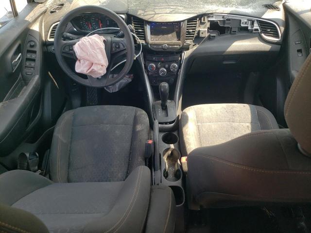 2020 CHEVROLET TRAX LS - KL7CJKSB5LB054646