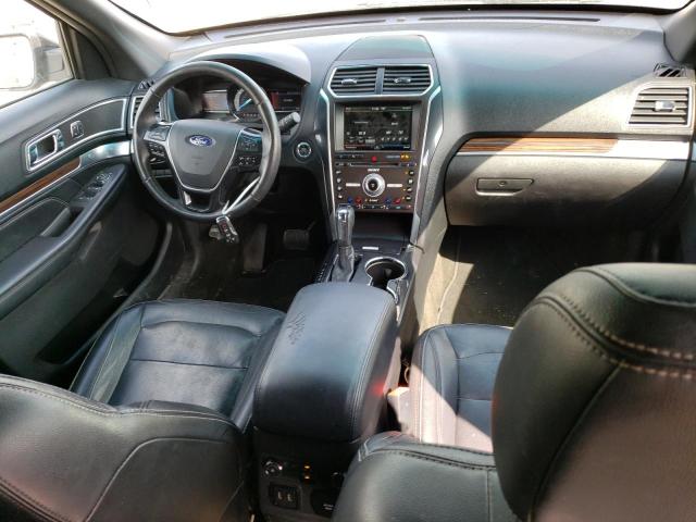 2016 FORD EXPLORER L - 1FM5K8F87GGA98534