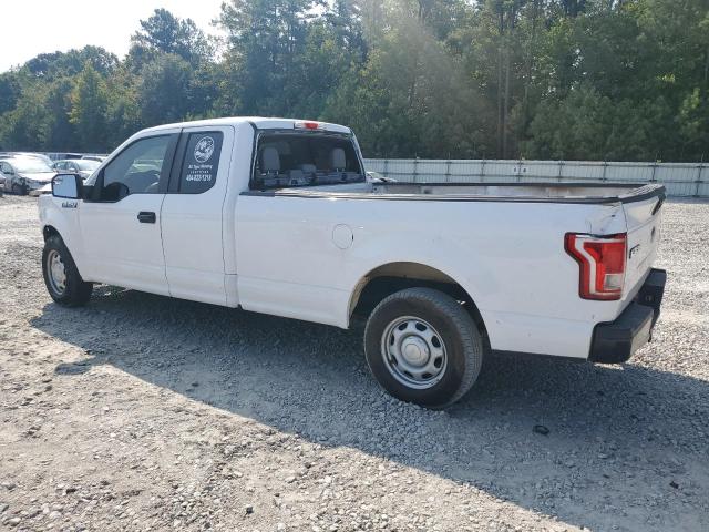 2017 FORD F150 SUPER - 1FTEX1CF5HKC01853