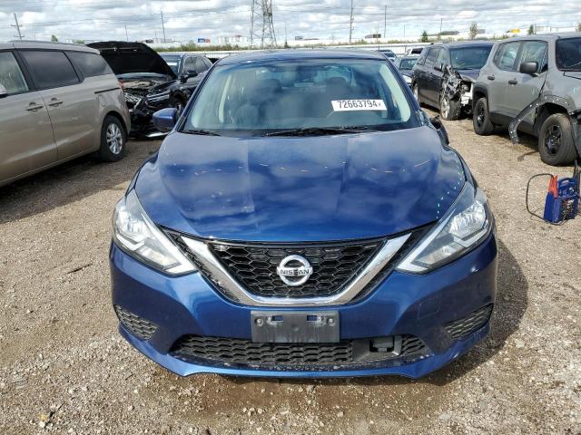 2018 NISSAN SENTRA S - 3N1AB7AP7JY297670