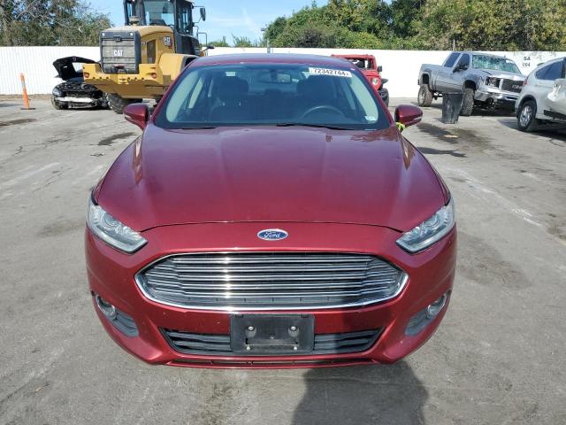 VIN 3FA6P0HD5FR110716 2015 Ford Fusion, SE no.5