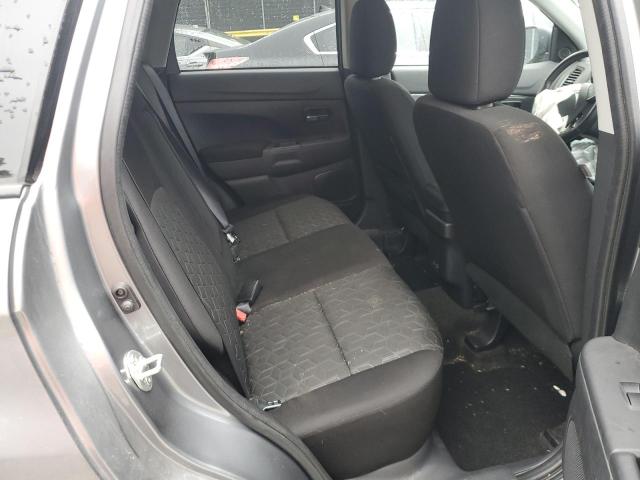 2022 MITSUBISHI OUTLANDER - JA4ARUAU2NU012339