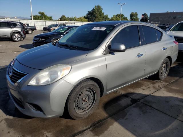 VIN 3N1CN7APXEK451202 2014 Nissan Versa, S no.1