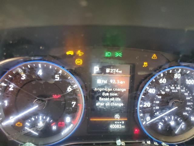 2023 HYUNDAI KONA SE - KM8K22AB2PU035961