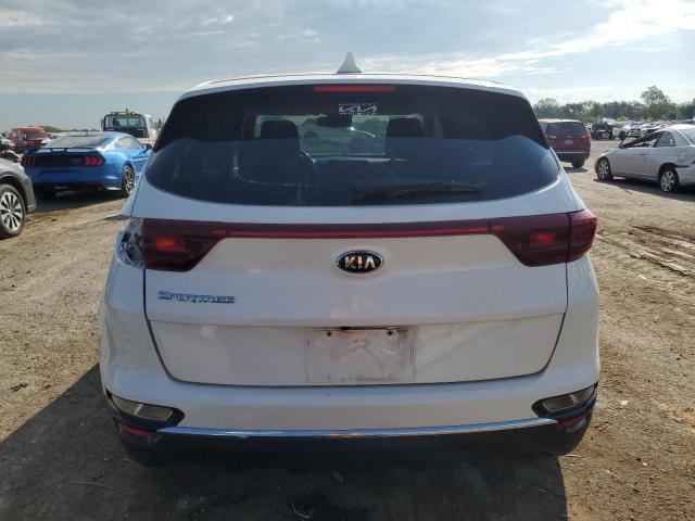 2022 KIA SPORTAGE L - KNDPMCAC6N7998750