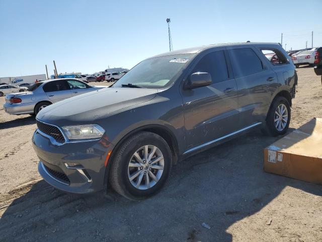 2021 DODGE DURANGO SX #2955512507