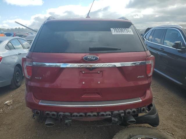 2018 FORD EXPLORER X - 1FM5K8D8XJGB50216