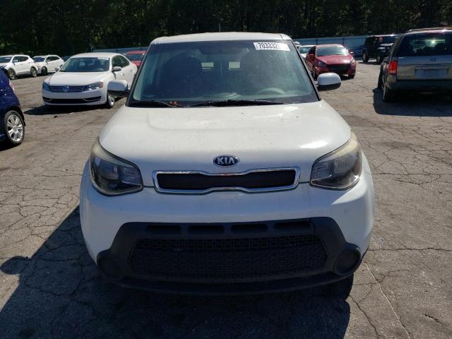 VIN KNDJN2A28G7826694 2016 KIA Soul no.5