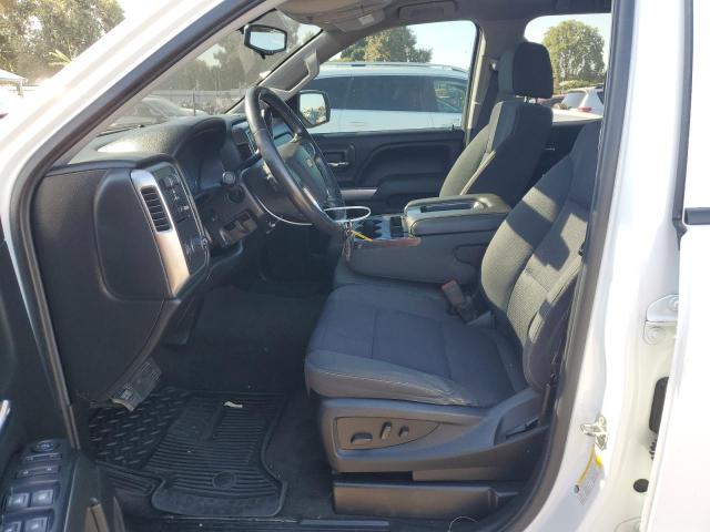 2018 CHEVROLET SILVERADO - 1GCRCREC8JZ281550