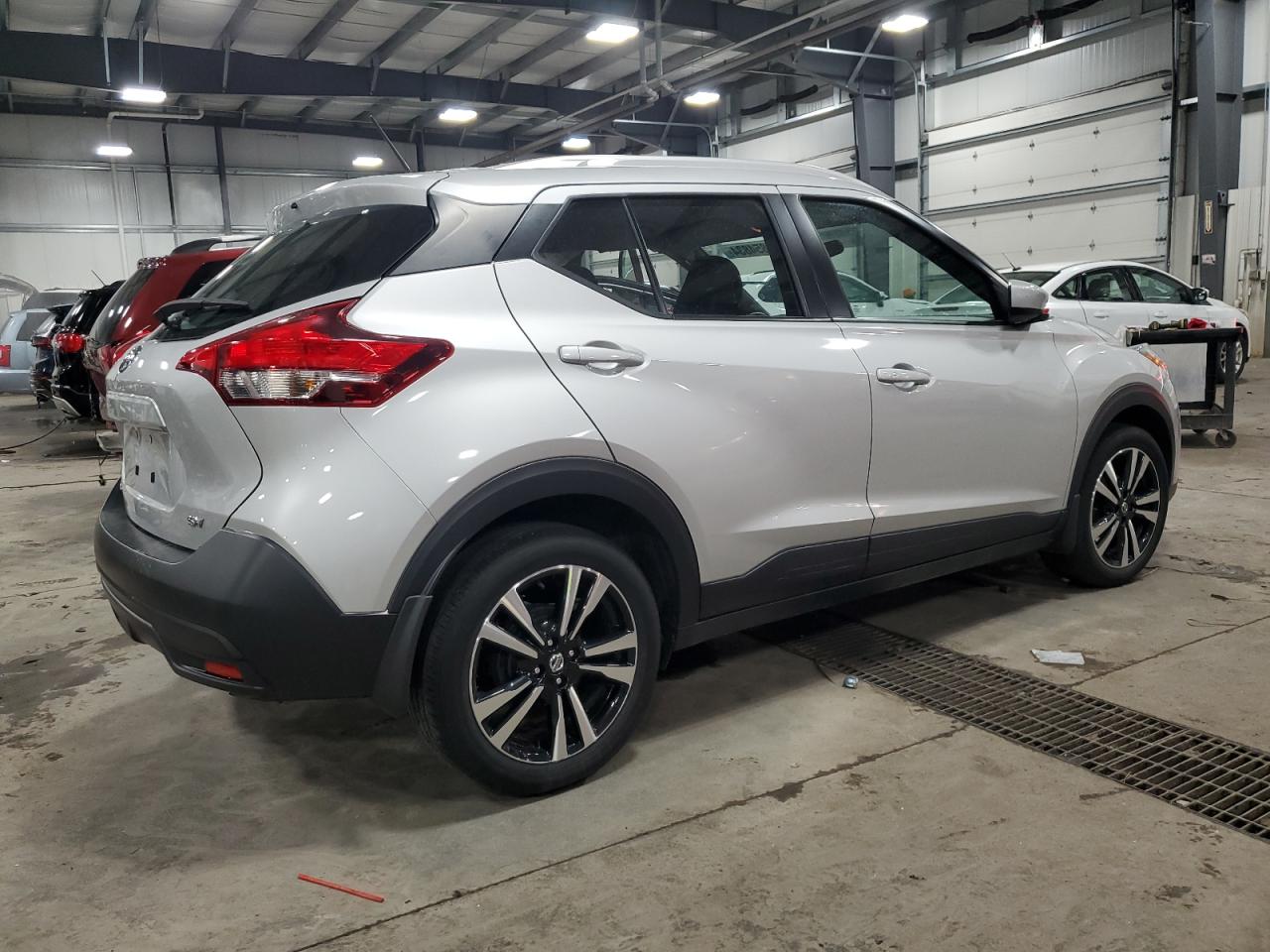 Lot #2926079754 2019 NISSAN KICKS S