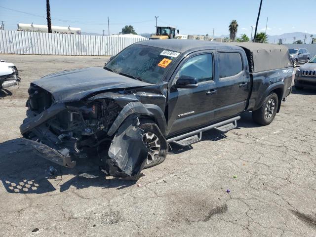 VIN 3TMDZ5BN0MM107503 2021 Toyota Tacoma, Double Cab no.1