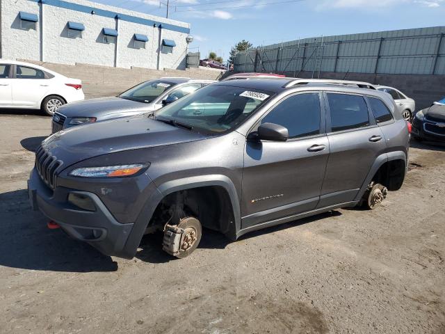 JEEP CHEROKEE T