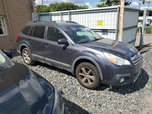 VIN 4S4BRBKC4D3266543 2013 Subaru Outback, 2.5I Lim... no.4