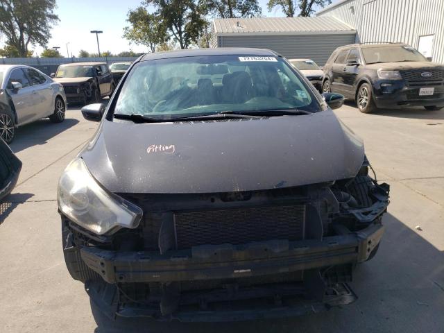 VIN KNAFK4A68F5286476 2015 KIA Forte, LX no.5