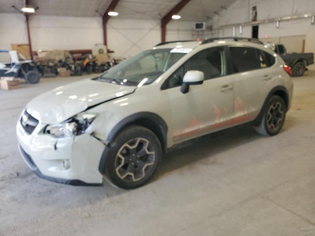 2013 SUBARU XV CROSSTR #2957419531