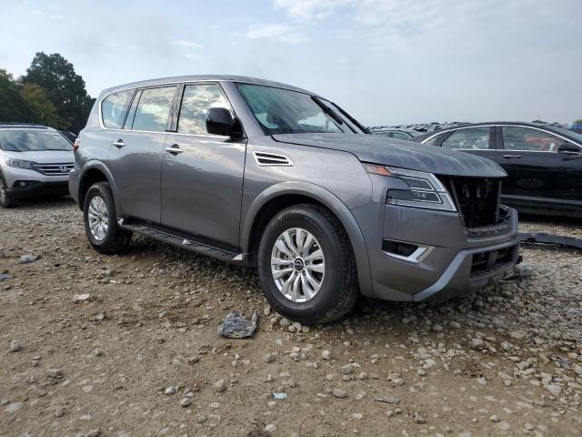 VIN JN8AY2EC7P9182883 2023 Nissan Armada, S no.4