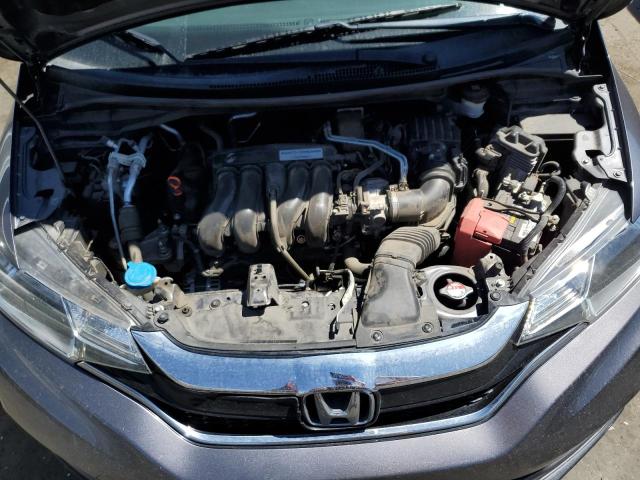 VIN 3HGGK5H60KM725727 2019 Honda Fit, Sport no.11