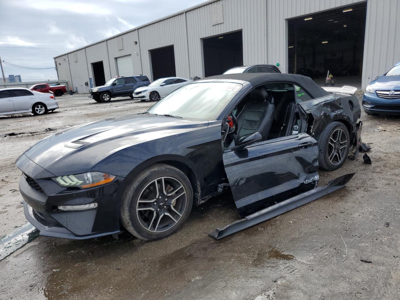 Ford Mustang 2020 I4 Convertible