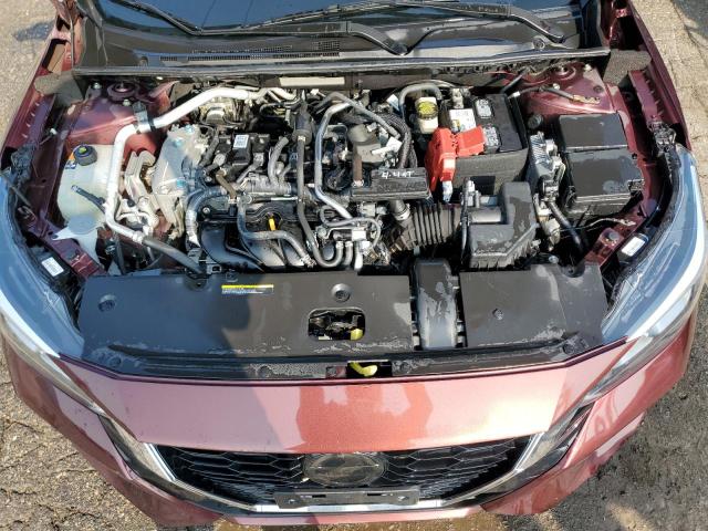 2020 NISSAN SENTRA SV - 3N1AB8CV4LY229833