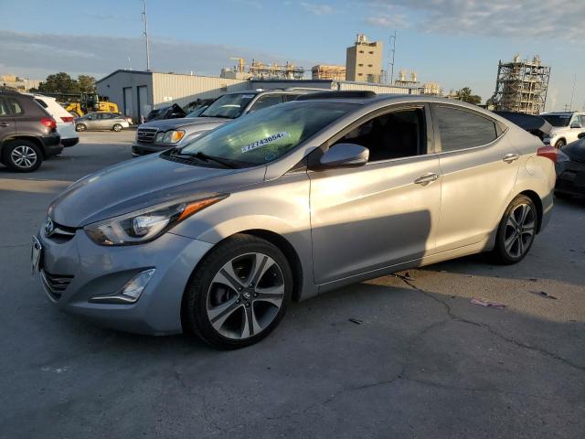 VIN KMHDH4AH3FU230232 2015 Hyundai Elantra, SE no.1