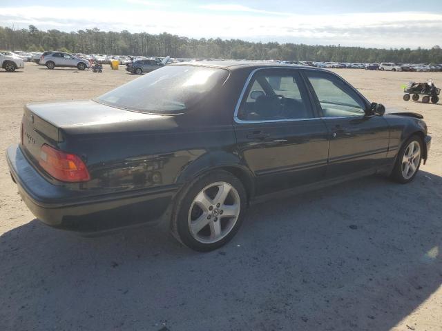 ACURA LEGEND LS 1995 black  gas JH4KA7679SC013073 photo #4