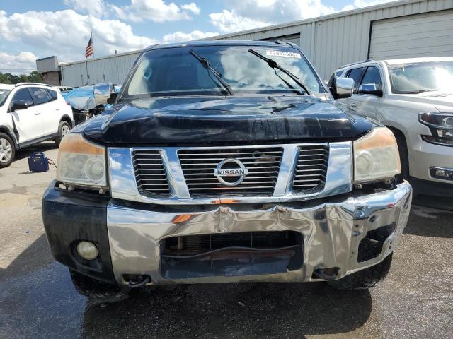 VIN 1N6BA0EC9FN500417 2015 Nissan Titan, S no.5