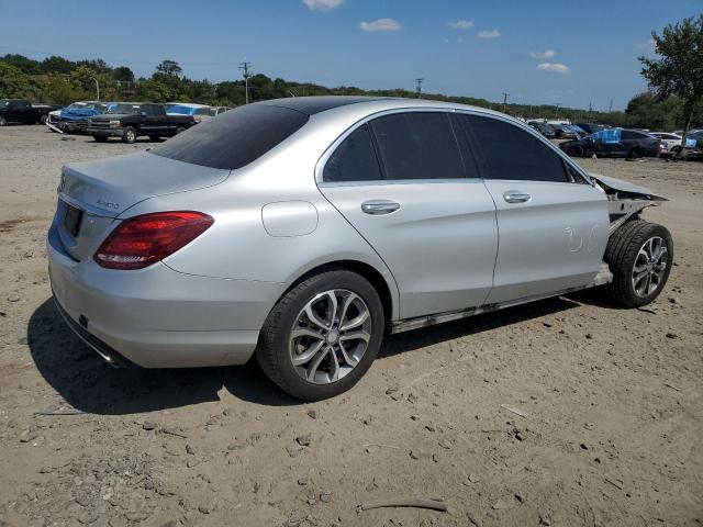 VIN 55SWF4KB4FU025006 2015 Mercedes-Benz C-Class, 3... no.3