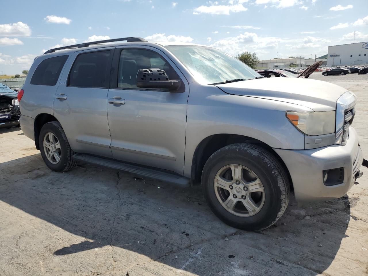 Lot #2872197230 2011 TOYOTA SEQUOIA SR