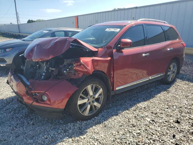 2016 NISSAN PATHFINDER #2979493760