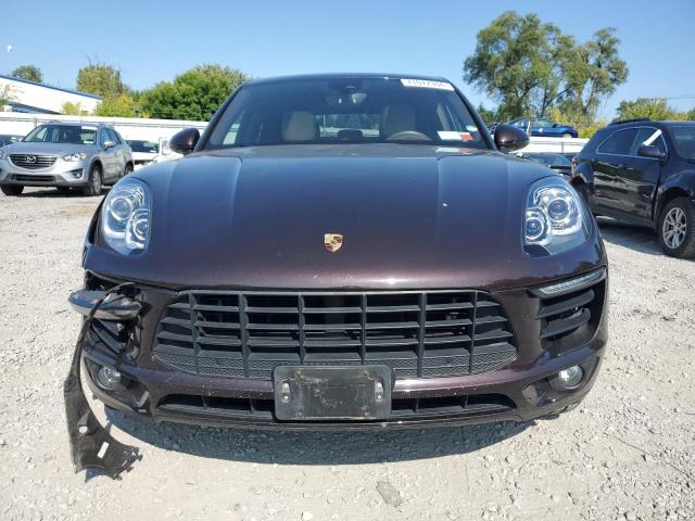 VIN WP1AB2A59HLB16892 2017 Porsche Macan, S no.5