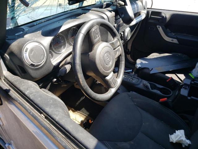 2015 JEEP WRANGLER U - 1C4BJWFG8FL551555