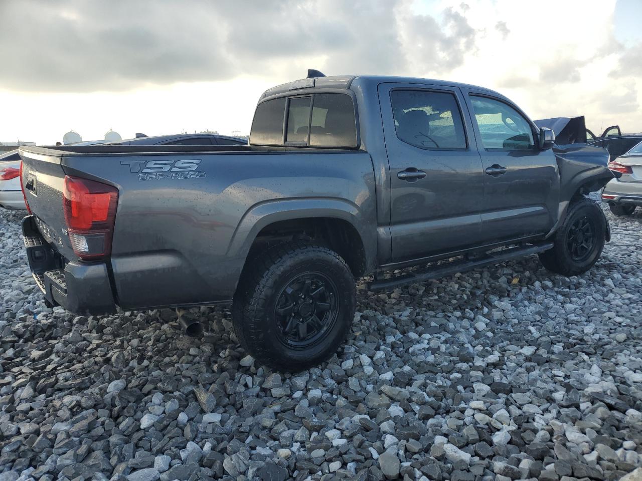 Lot #2962533785 2023 TOYOTA TACOMA DOU