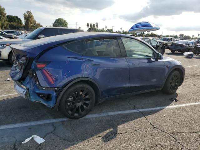 VIN 7SAYGAEE2PF823875 2023 Tesla MODEL Y no.3