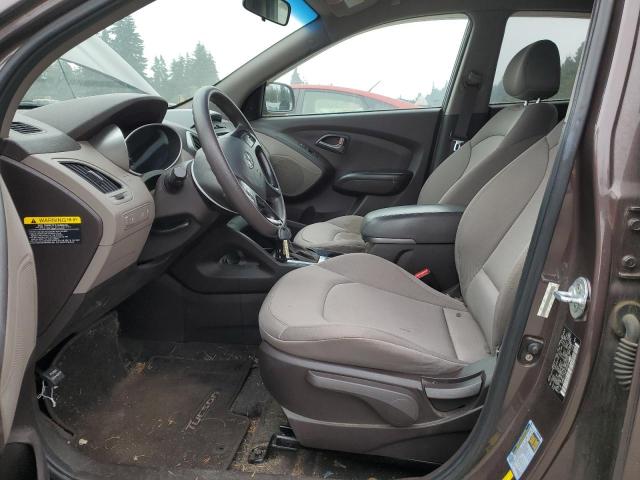 VIN KM8JT3AFXEU946134 2014 HYUNDAI TUCSON no.7