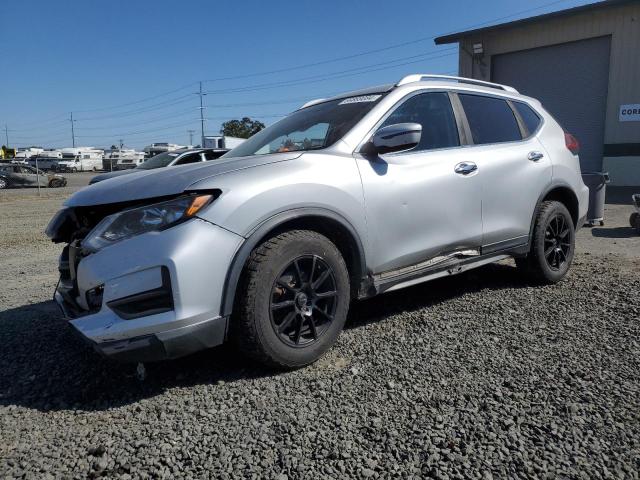 2018 NISSAN ROGUE S 2018