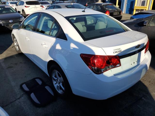 VIN 1G1PK5SB6E7262536 2014 CHEVROLET CRUZE no.2