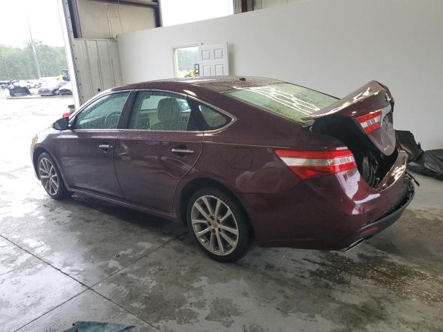 VIN 4T1BK1EB6EU092973 2014 Toyota Avalon, Base no.2