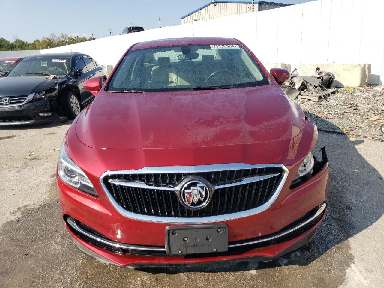 Lot #2905288529 2018 BUICK LACROSSE E