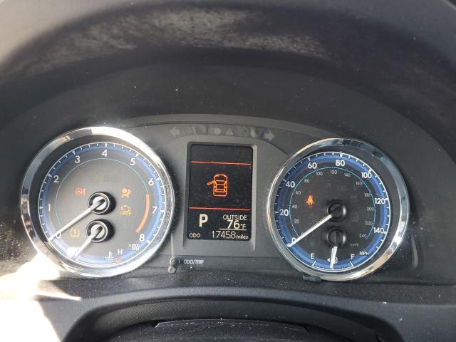2018 TOYOTA COROLLA L - 2T1BURHE7JC049446