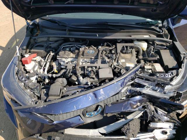 2021 TOYOTA COROLLA LE - JTDEAMDE2MJ020671