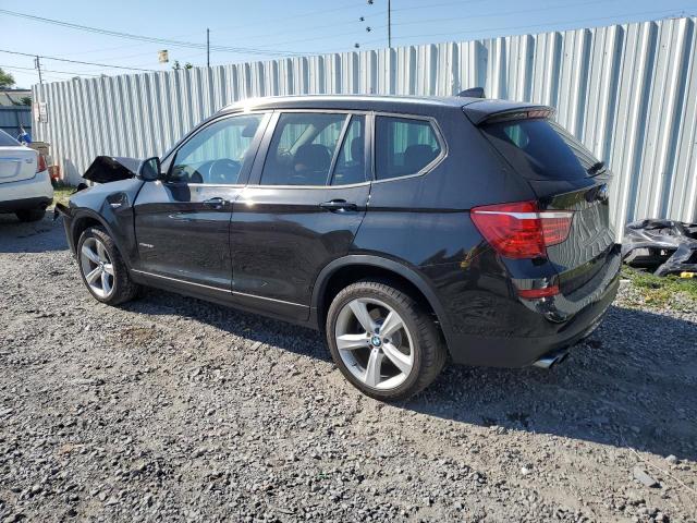 VIN 5UXWX9C56H0T05577 2017 BMW X3, Xdrive28I no.2