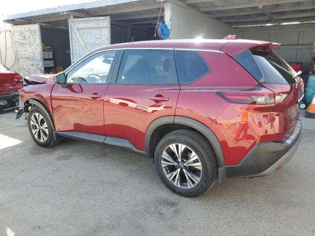 VIN JN8BT3BA0NW043236 2022 NISSAN ROGUE no.2