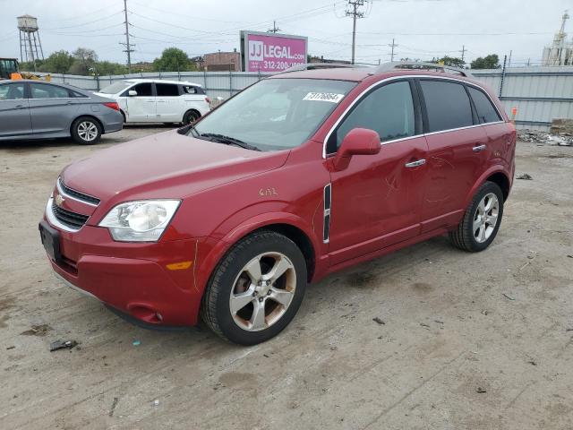 CHEVROLET CAPTIVA LT