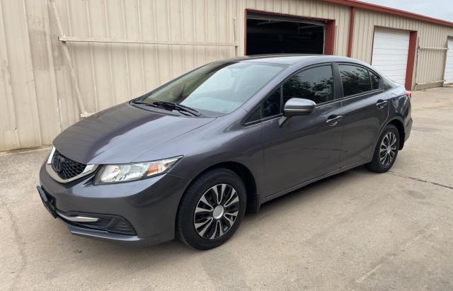 2015 HONDA CIVIC LX 19XFB2F57FE044144  73329604