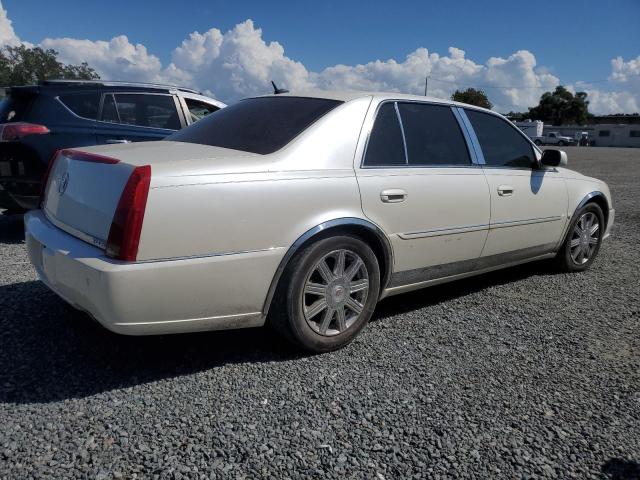 CADILLAC DTS 2008 white  gas 1G6KD57Y28U103580 photo #4