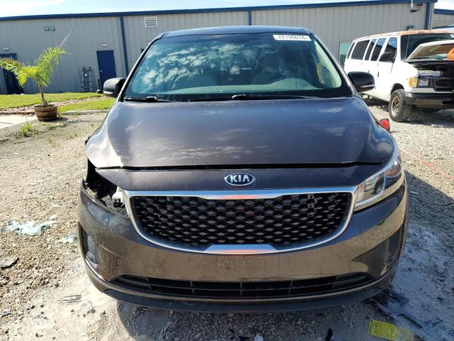 VIN KNDMB5C13H6220108 2017 KIA Sedona, LX no.5