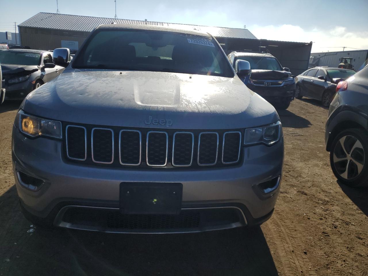 Lot #2986953783 2019 JEEP GRAND CHER