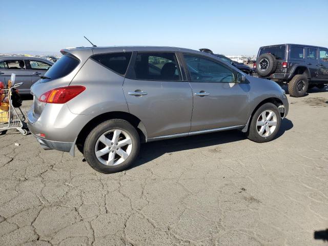 NISSAN MURANO 2010 silver  gas JN8AZ1MU2AW008424 photo #4